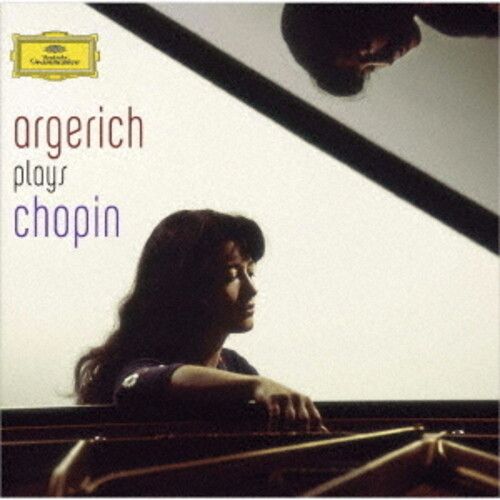 Argerich Plays Chopin - Japan Import Edition