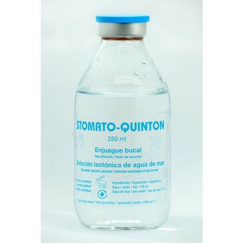 Quinton ® Iso Rinçage Bouche Flacon 250ml 