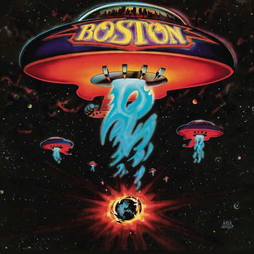 Boston - Boston [Vinyl Lp] 150 Gram