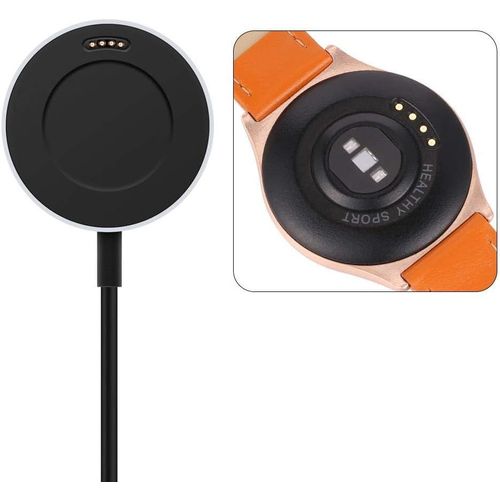 Kalanka-Chargeur De Bureau Sans Fil Chargeant Le Chargeur De Socle Usb Chargeur De Montre Portable Pour