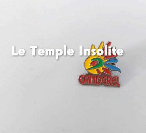 Pin'S Publicitaire - Canderel