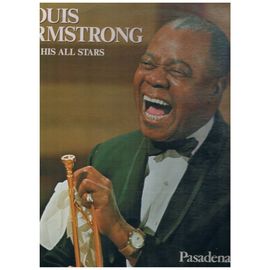 Louis Armstrong And His All Stars. Pasadena Concert 20 Juin 1956