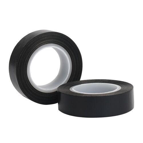 Bande de Téflon de 15mmx10m,2 Pièces Ruban Adhésif de PTFE,Ruban en Téflon Haute Température pour Machine à Emballer Sous Vide,Imprimante 3D,Scellage par Impulsion,Machine de Fusion à Chaud