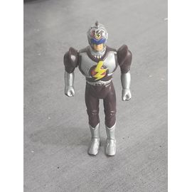 Figurine Héros Flash Marron