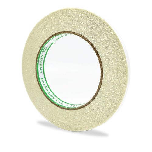 Ruban En Tissu Double Face De 1.2cm X 30m-Sans Couture-Transparent-Autocollant-Ourlet Sans Repassage-Ruban D'ourlet De Sorcellerie Pour Rideaux,Pantalons,Robes