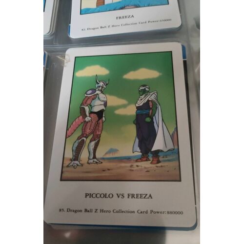 Dbz Hero Collection N 85