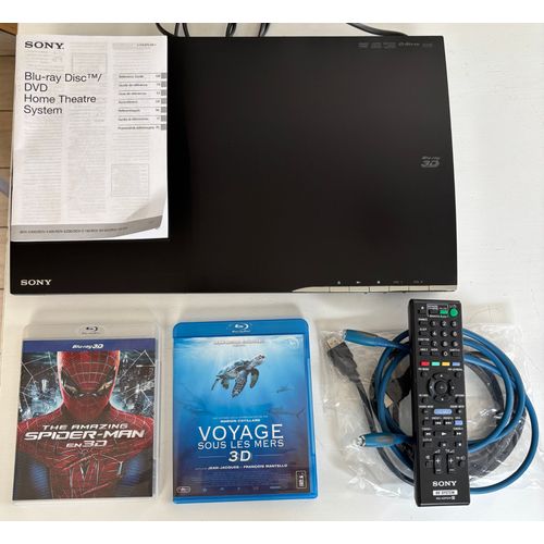 Lecteur Blu-ray 3D SONY Bdve 290