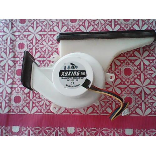 Moteur de ventilateur pour robot Proscenic - xyxing 50 Model : XYX-GB0515HGP