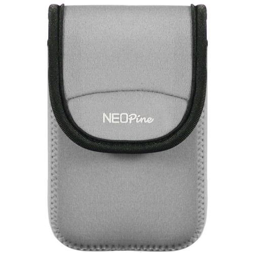 Gris - Étui En Néoprène Pour Appareil Photo Olympus, Étui Pour Stylet Robuste Tg-6 Tg-5 Tg-4 Tg-3 Tg-2 Tg6 Tg5 Tg4 Tg3 Tg2 Ihs
