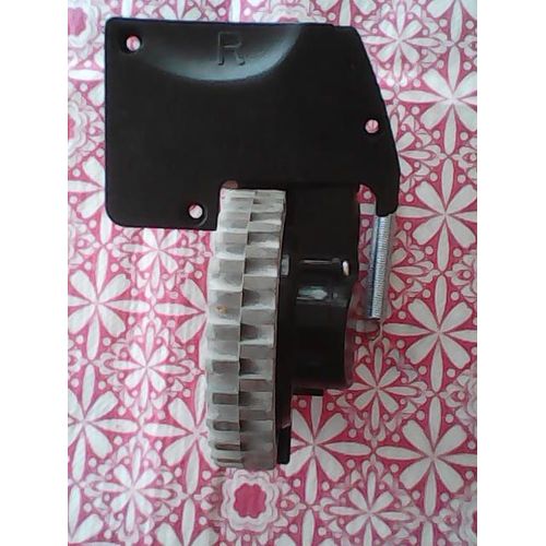 Roue motrice droite avec moteur pour aspirateur robot Proscenic