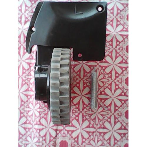 Roue motrice gauche avec moteur pour aspirateur robot Proscenic