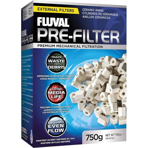 Kalanka-Fluval Préfiltre Pour Aquariophilie 750 G