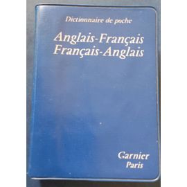 Dictionnaire Anglais Français Et Français Anglais 1955