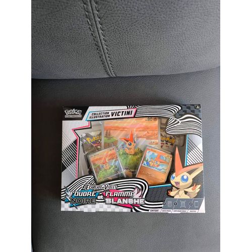 Pokémon Victini Collector
