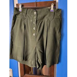 Short Kaki Naf Naf