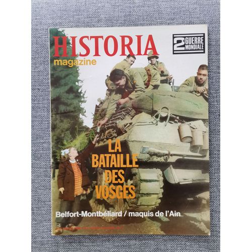 Ouvrage Historia 2ème Guerre Mondiale No 82
