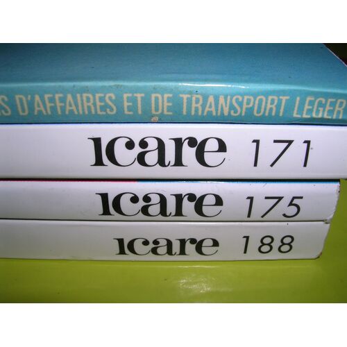 Revues Icare