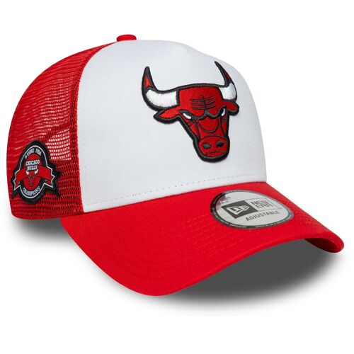 New Era Nba Unisexe Casquettes - Rouge - Taille: One Size - Foot Locker