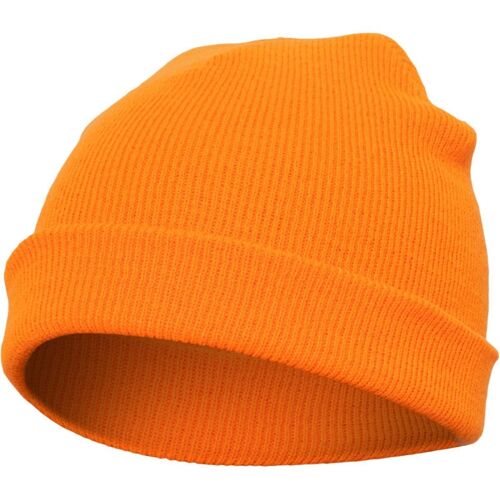 Flexfit Yupoong Heavyweight Beanie D'hiver - Orange