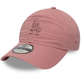 New Era 9twenty Strapback Cap - Los Angeles Dodgers Rose