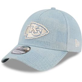 New Era A-Frame Trucker Cap Patchwork Kansas City Chiefs