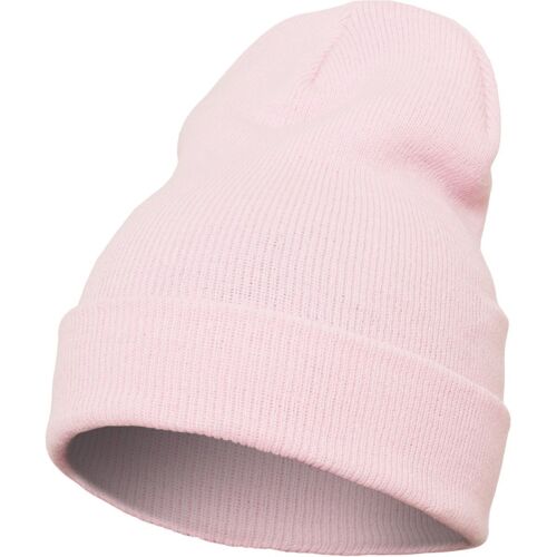 Flexfit Yupoong Heavyweight Long Beanie - Rose