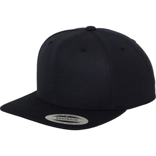 Flexfit Classic 6-Panel Snapback Casquette - Navy