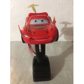 Jouet lumineux grosse voiture disney cars disneyland paris