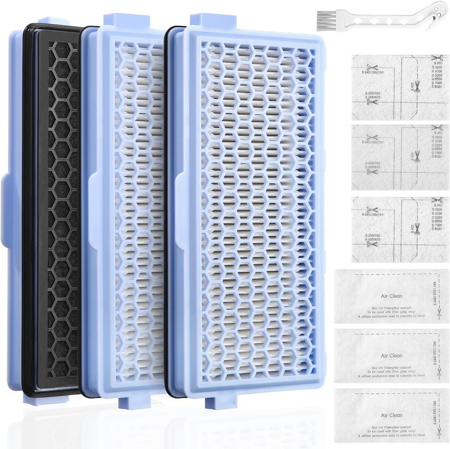 Tuyau Télescopique Tuyau Aspirateur Convient À Pour Miele : S4210