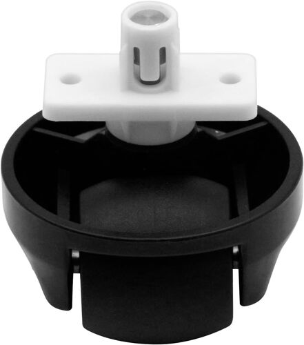 Roue avant,Silent Wheel,roue avant silencieuse,roue avant pour Roborock S8/S8 Plus/S8 Pro Ultra/S7/Q7/S6/S5/G20/G10S/G10/T7S/S65/S55 Max/S65 Pure Series Accessoires pour robot aspirateur