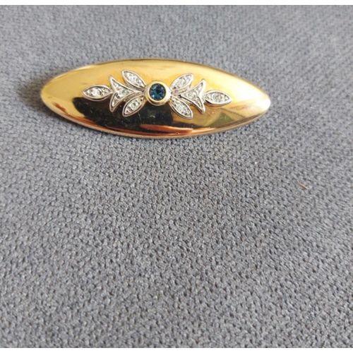 Broche Agatha