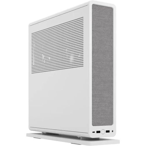 Fractal Design Mini Tour Ridge White mITX PCIe 4.0 - Boîtier mini tour - Blanc