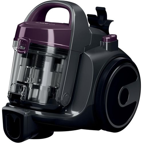 SUBZONAL-Bosch Electroménager Série 2, BGC05AAA1, aspirateur traîneau sans Sac, capacité de 1,5L, Filtre hygiénique Lavable, Haute Performance d¿Aspiration, Rayon d'action de 9 m, Compact et léger, V