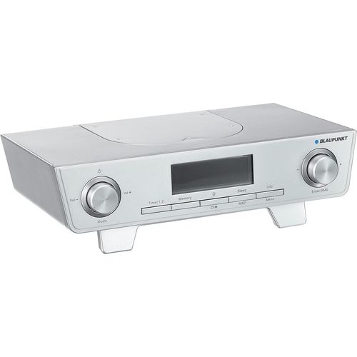 CHECARZHN--NO1-Krd 10 Radio De Cuisine Avec Dab+, Mémorisation Des Stations Et Pll Fm, Radio Encastrable Avec Matériel De Montage Et Pied, Écran Led Et Lumière, Puissance Musicale 2 X 2 W (Rms), Radi