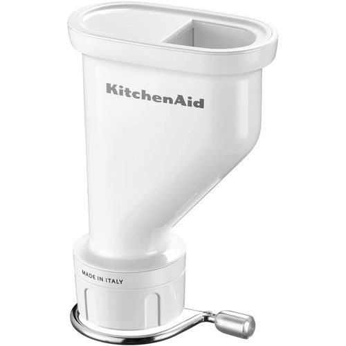 Accessoire Machine À Pâtes Fraîche - 5Ksmpexta - Presse À Pâtes Pour Robot Pâtissier - 6 Emporte Pièces - Acier Inoxydable[GAU640248]