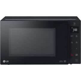 SUBZONAL-MH6336GIB Microondas con Grill 23L 1150W Negro