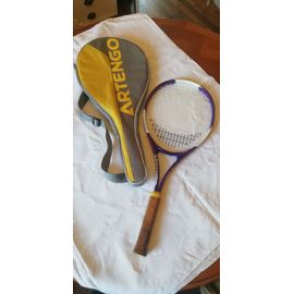 Raquette Tennis Artengo Seven Series Junior 750 J Cordée Et Dans Sa Housse D'Origine