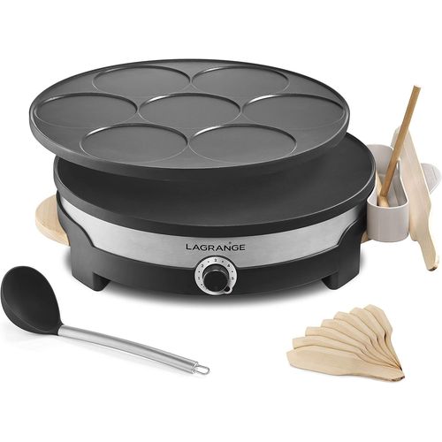 Crêpière Tradi Duo 109 017[PLA6120367]