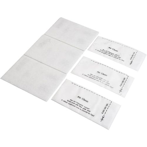 SUBZONAL-pour Miele Super Air Clean & Filtres Moteur Sf-SAC 20/30 Aspirateur 3944711 (Super Air Clean Filtres + Filtre Moteur)