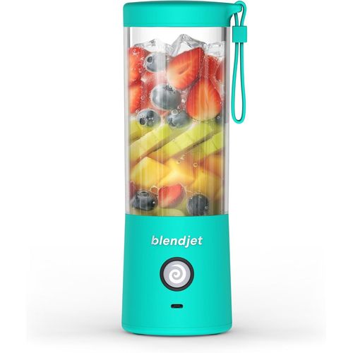 Mélangeur Portable Pour Smoothies Et Milkshakes ¿ 2 Sans Fil Et Petit Mixeur Personnel Et Petit Mixeur Sans Fil, Rechargeable Par Usb-C Et Autonettoyant, Mini Mélangeur De Voyage