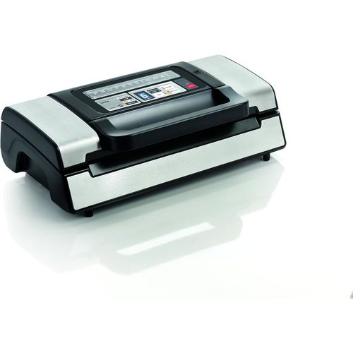 Vt3120 Machine Sous Vide Pour Aliments,Automatique,Double Pompe,Acier,20 L/Min,Largeur Maximale Des Sacs 30 Cm 20,6 X 40 X 12 Cm