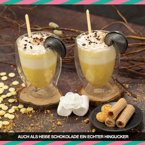 KALANKA-Food Crew Pépites de Chocolat 900g - Entier Belge pour Fondue - Délice Fondant Régal pour Fontaine de Chocolat et Kits de Fondue (Chocolat Blanc)