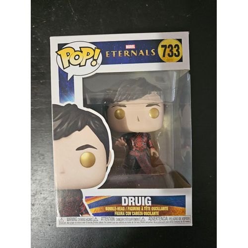 Figurine Funko Pop! Marvel Les Éternels