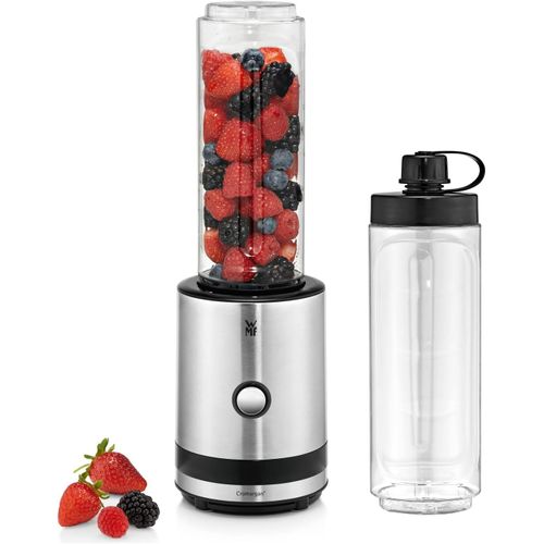 Kitchenminis 04.1650.0011 Blender 0,6 L Mélangeur De Table 300 W Acier Inoxydable