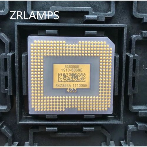 ZUN RUI-puce DLP DMD pour budgétaire Optoma HD26 EP470 BENQ W1070,1910-6039E 1910-60ino E