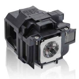 V13H010L78 Compatible ELPLP78 Projecteur Lampe Tech pour EPSON EH-TW490 EH-TW5100 EH-TW5200 EH-TW570 EX3220 EX5220 - V13H010L78-CBH