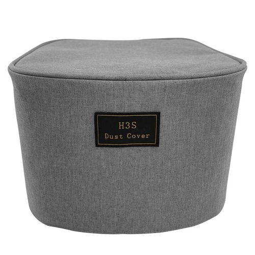 Juste de protection anti-poussière pour budgétaire XGIMI H3S,sac de rangement portable,Oxford grill,étui de transport de voyage étanche pour XGIMI - Type Grey