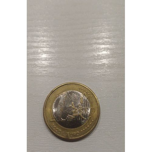 Piece Du Vatican Des Année 2000