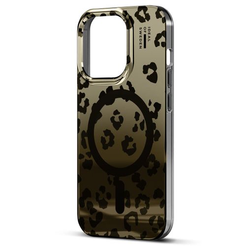 Ideal Of Sweden Clear Case Magsafe Iphone 15 Pro Leo Ombre