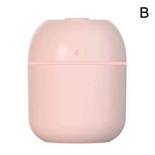 USB diffuseur d'arôme humidificateur pulvérisateur appareil ménager Portable 220ml humidificateur électrique bureau maison parfum parfums parfum - Type Pink